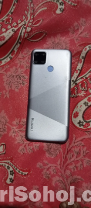 Realme c12 RAM 3GB ROM 32GB (used)